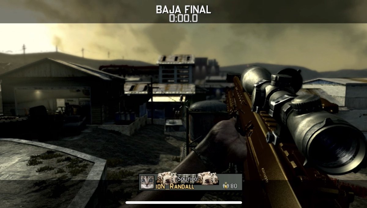 ioN Randall tweet media