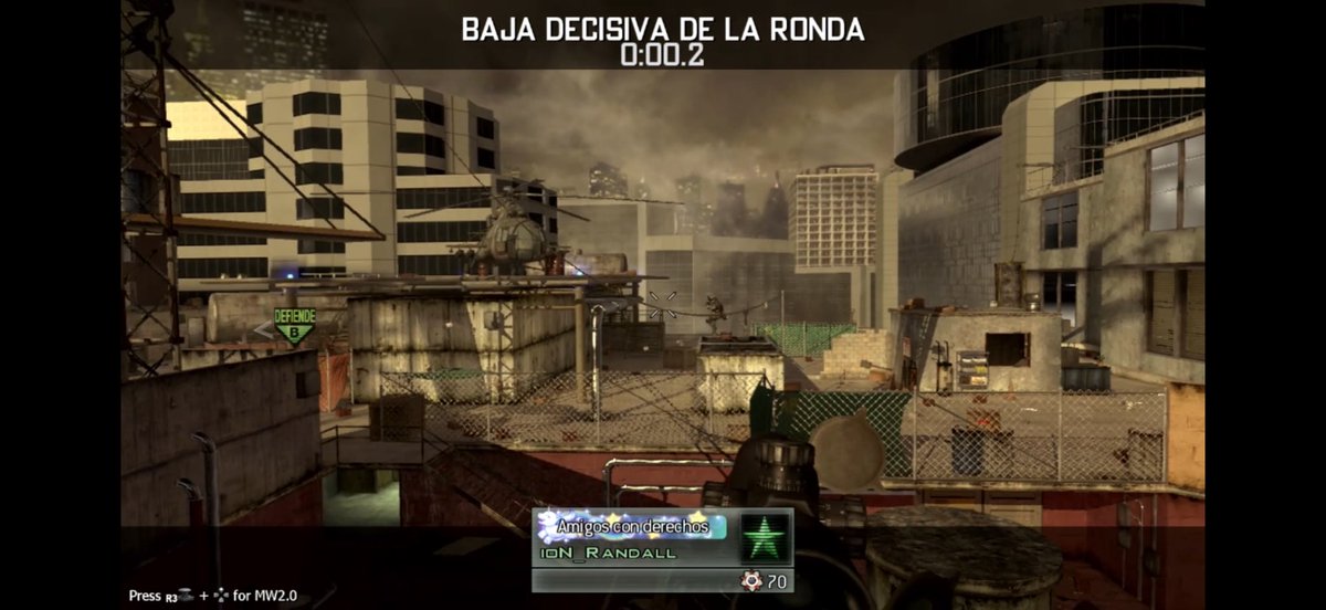 ioN Randall tweet media