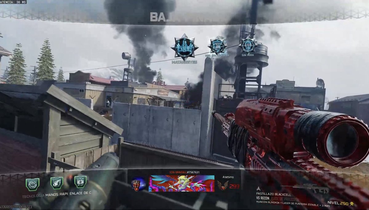 ioN Randall tweet media