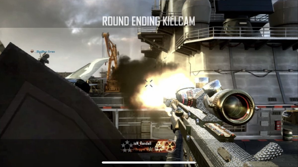 ioN Randall tweet media