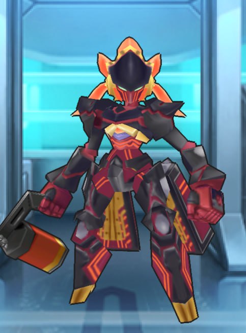 Пандоры была покрашена в цвета Шарнака.
Pandora was painted in Sharnak's colors.