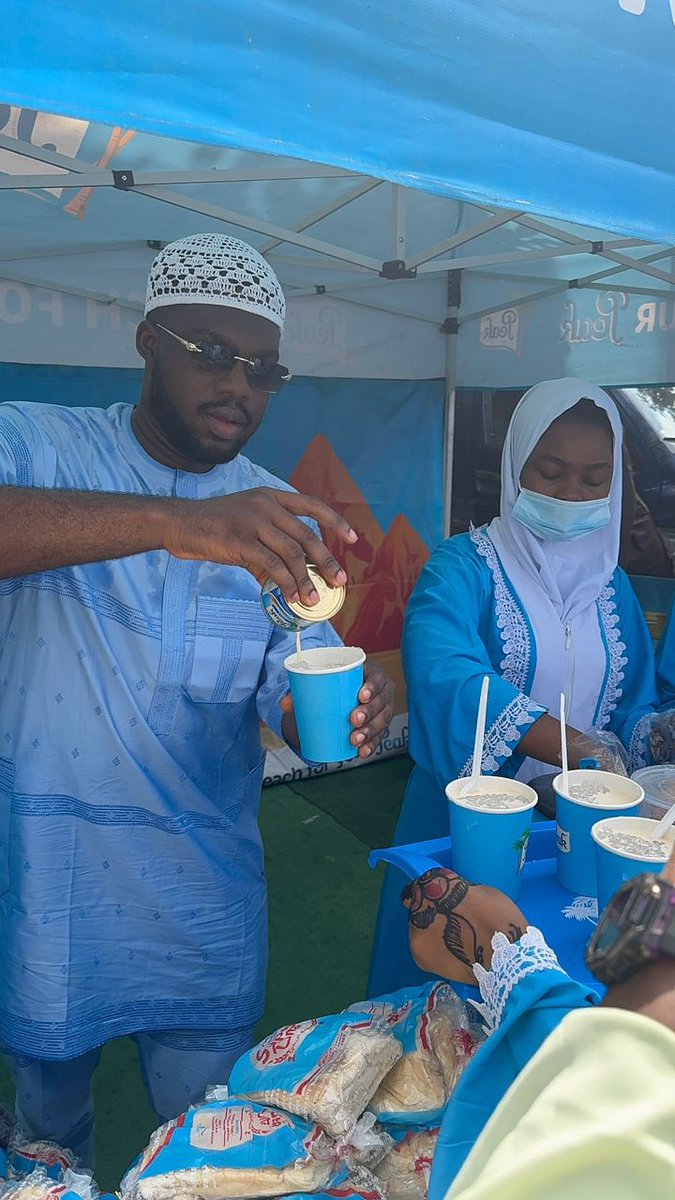 AbeniAde_'s tweet photo. Come celebrate Eid Mubarak with @thecuteabiola courtesy of #PeakMilk at Marina, Lagos Island (Opp. Old Federal Ministry of Justice).

Get an opportunity to link up and network with him and more of your favorites 😍

 #PeakRamadan https://t.co/zZExjQs2MF