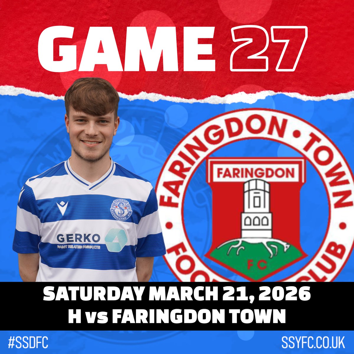 Swindon Supermarine Development FC tweet media