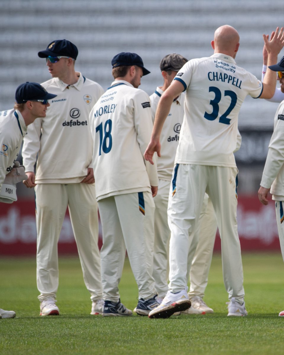 DerbyshireCCC's tweet photo. Just a week now until our first action of 2026 at The Central Co-op County Ground!

Who's excited? 🙋

#WeAreDerbyshire https://t.co/fgabPHpz8J