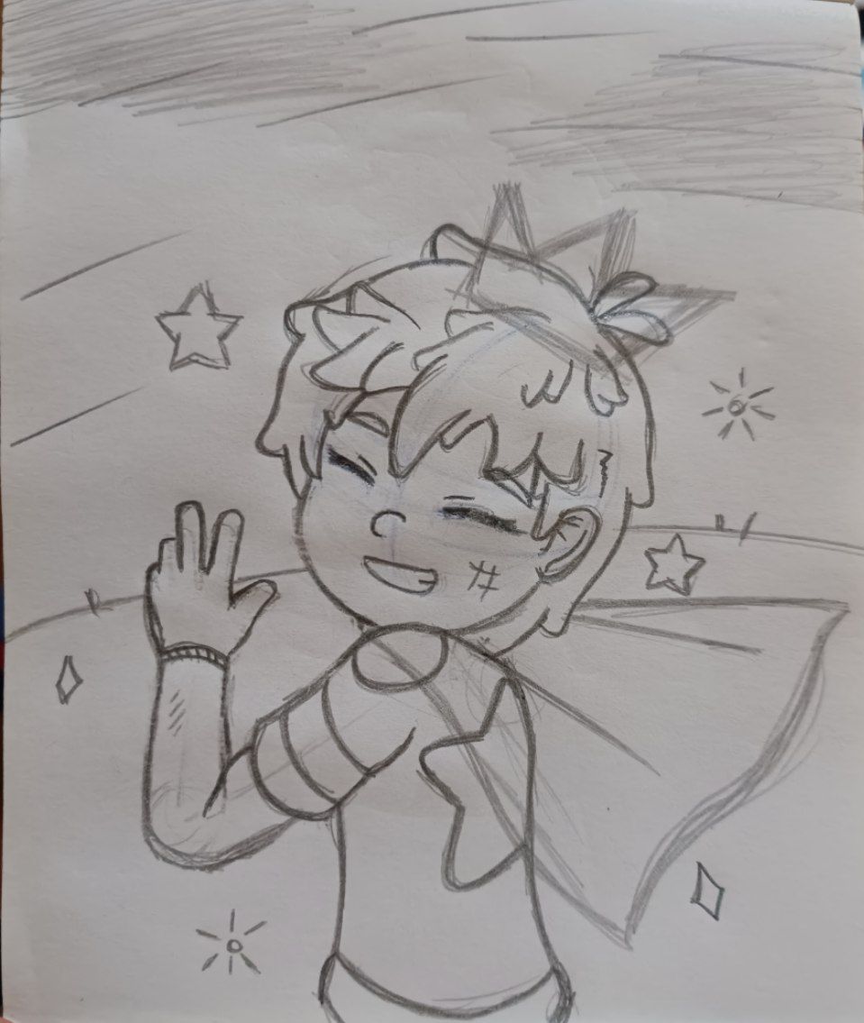 Just a Woshie (commissions open) tweet media