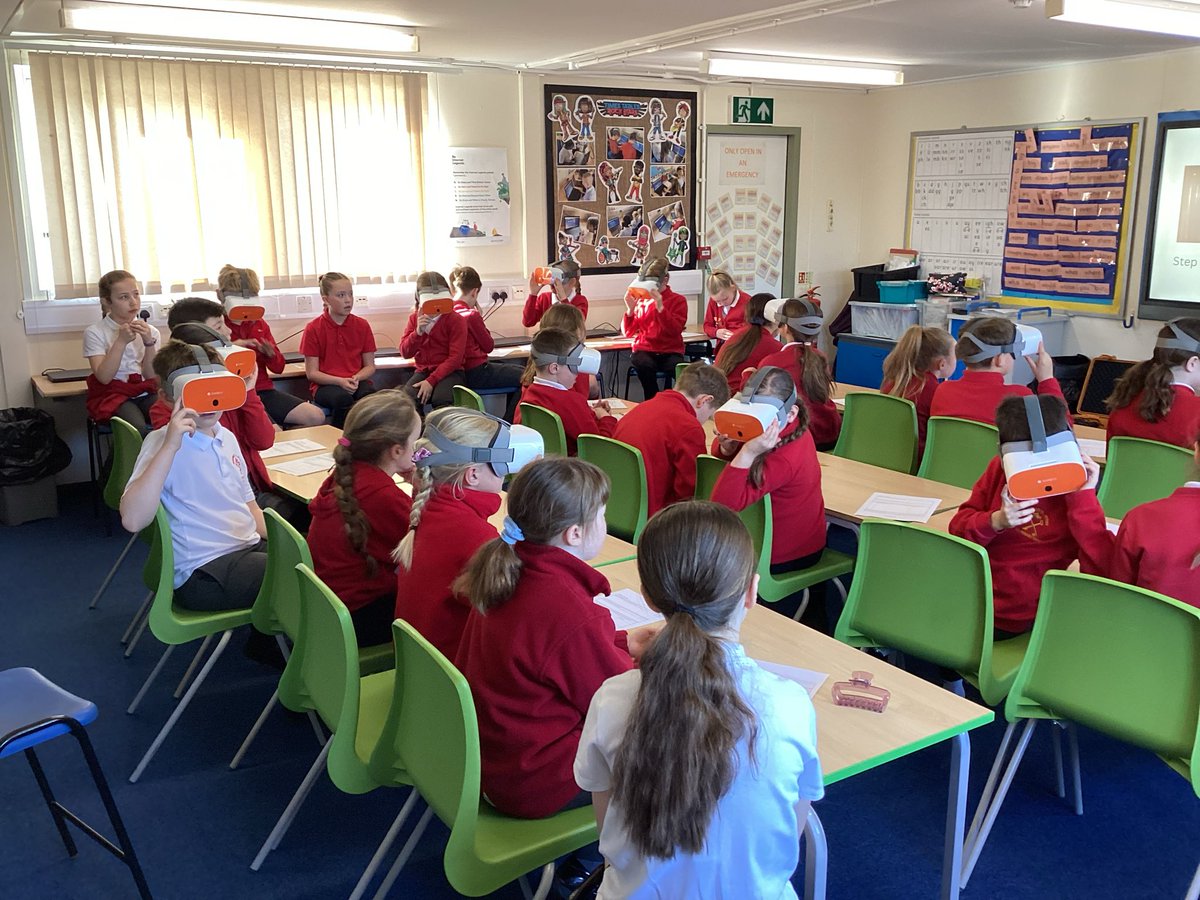 Year 4 Tankersley St Peter's tweet media