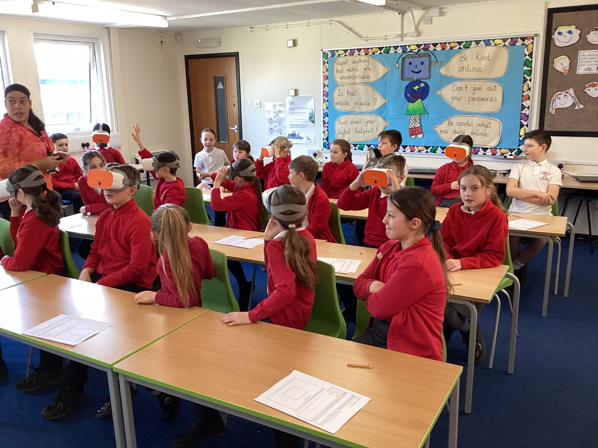 Year 4 Tankersley St Peter's tweet media