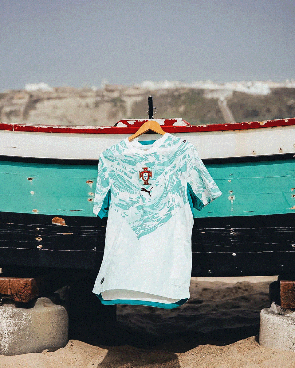 🚨 OFFICIEL ! 𝗣𝗨𝗠𝗔 𝗗𝗘́𝗩𝗢𝗜𝗟𝗘 𝗟𝗘 𝗡𝗢𝗨𝗩𝗘𝗔𝗨 𝗠𝗔𝗜𝗟𝗟𝗢𝗧 𝗘𝗫𝗧𝗘́𝗥𝗜𝗘𝗨𝗥 𝗗𝗨 𝗣𝗢𝗥𝗧𝗨𝗚𝗔𝗟. 🇵🇹🌊