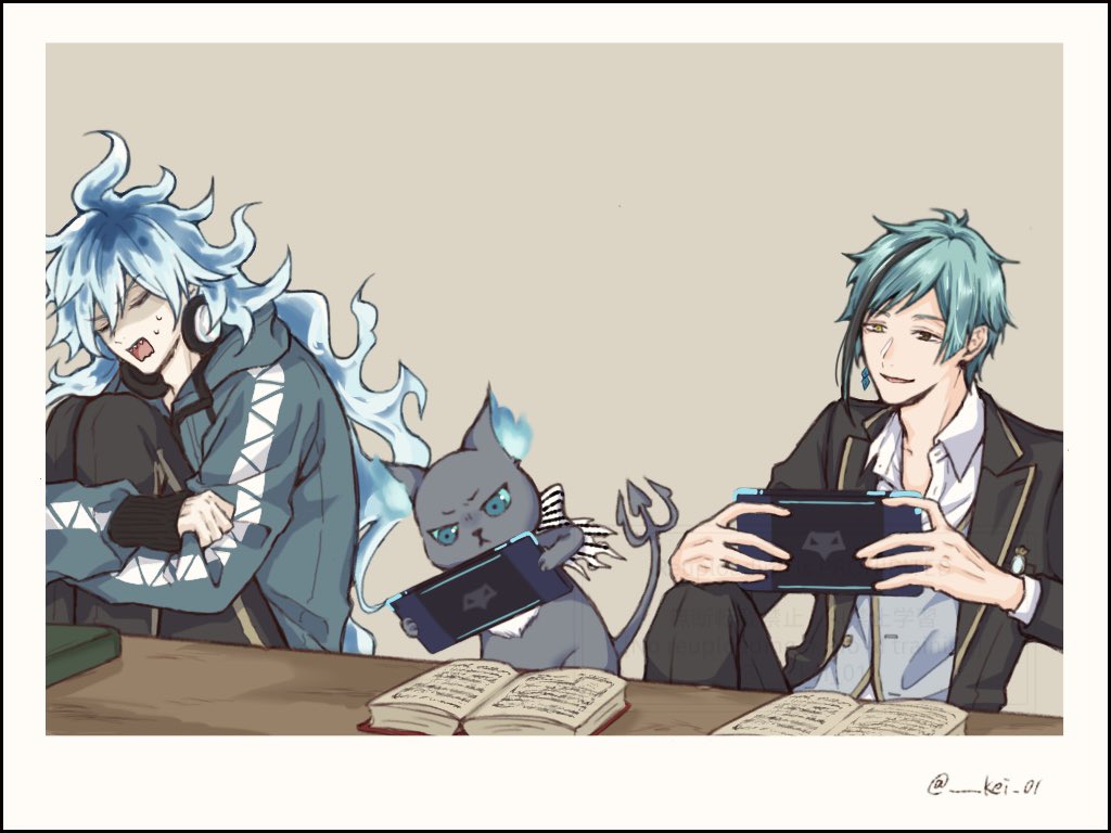 ケイ tweet media