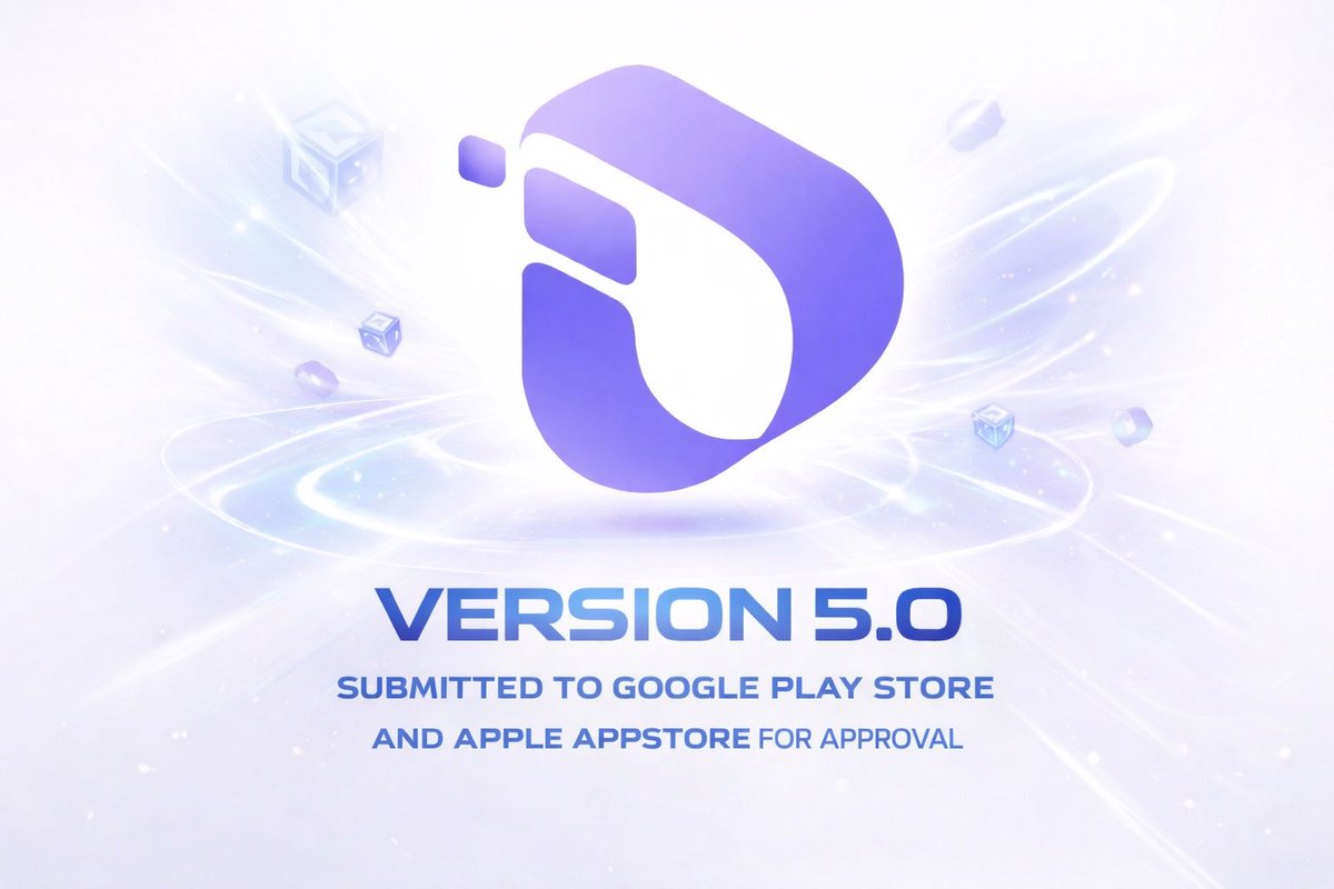 InterLinkITL's tweet photo. 🔥 BREAKING NEWS
Version 5.0 has successfully completed testing and will be submitted to the Google Play Store and Apple App Store for review tomorrow. 🚀

Ready to take off 

#INTERLINK #ITLG #ITL #ITLX #Crypto #Web3 https://t.co/4AD0XVish6