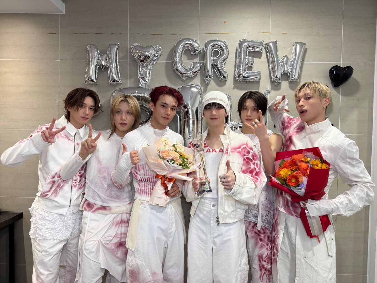 P1Harmony official tweet media