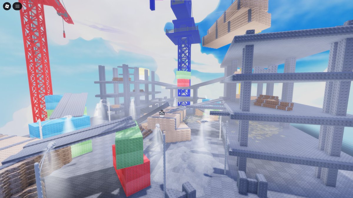 | Construction map i made for a client! | ️♻️are greatly appreciated ...