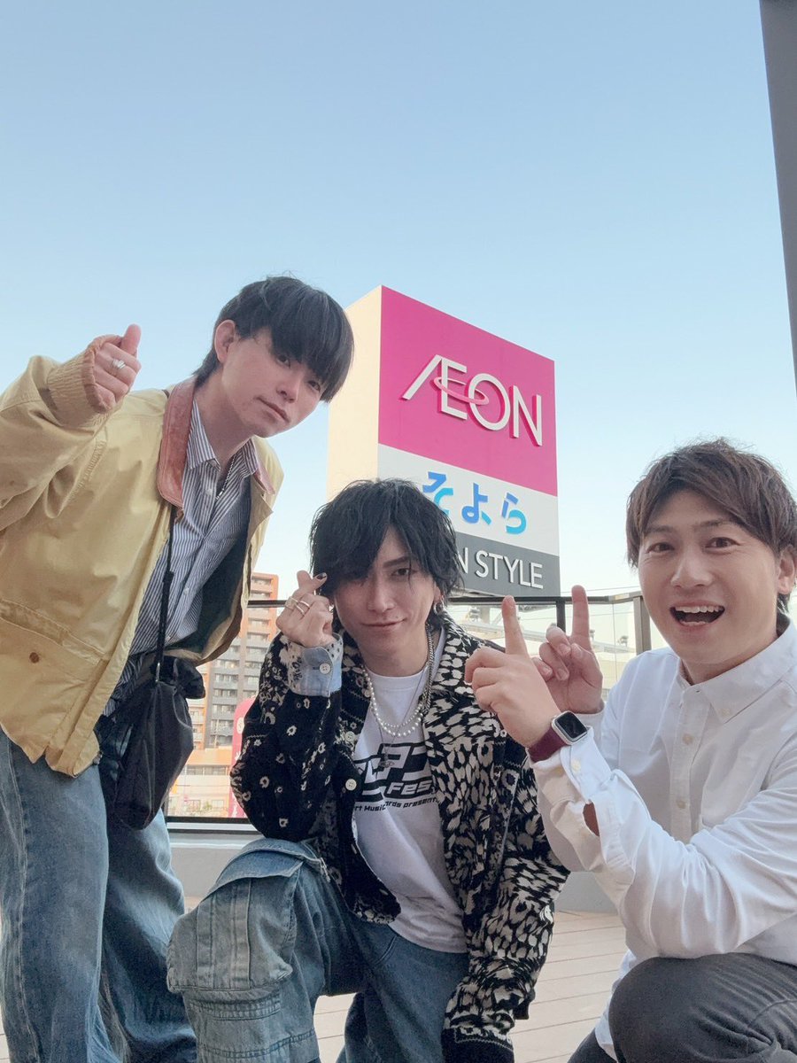 河合良@匂い蜂　音返しフェスありがとう‼︎ tweet media