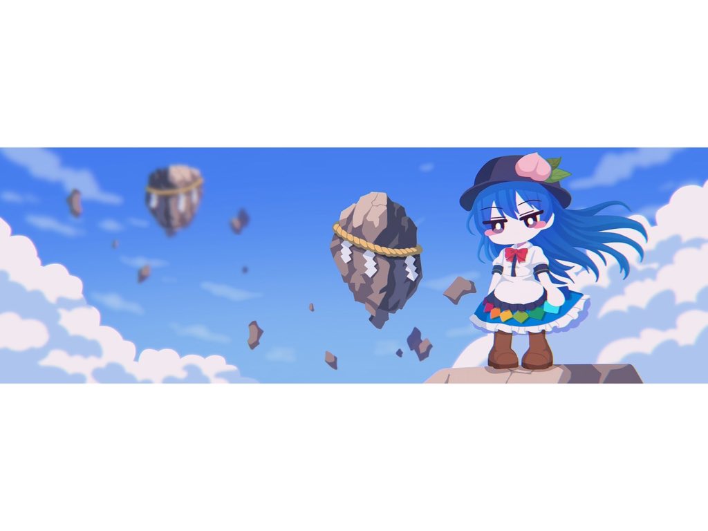 遊城びすけ@Skeb募集中 tweet media