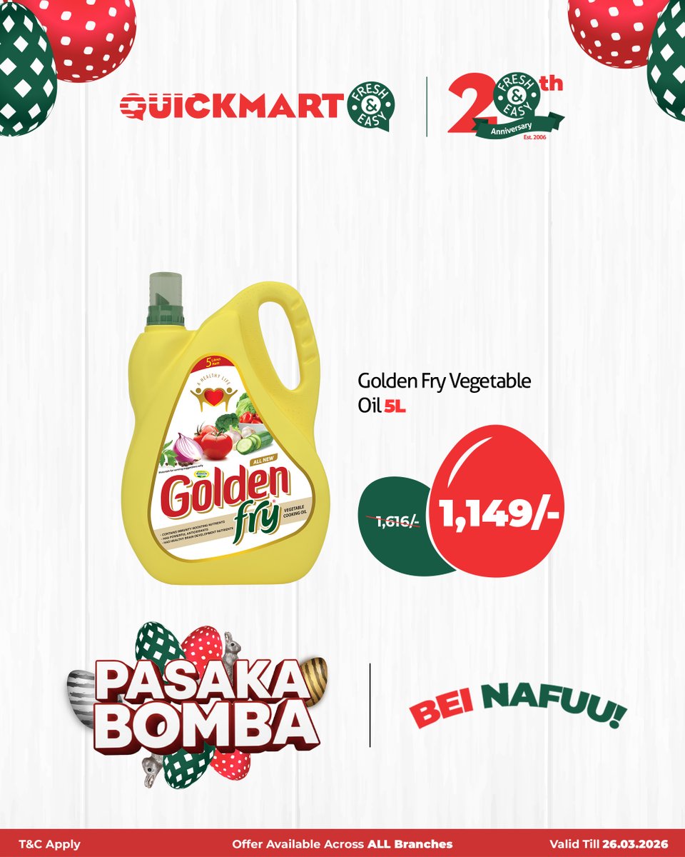 Quickmart Kenya tweet media