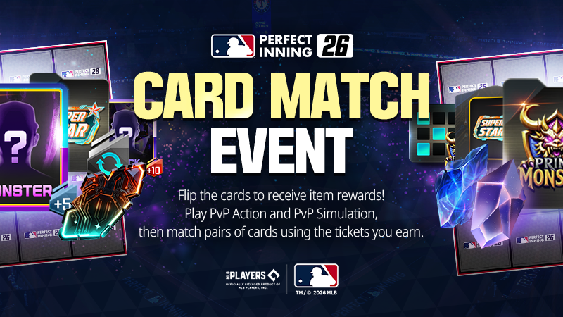 MLB Perfect Inning 26 tweet media