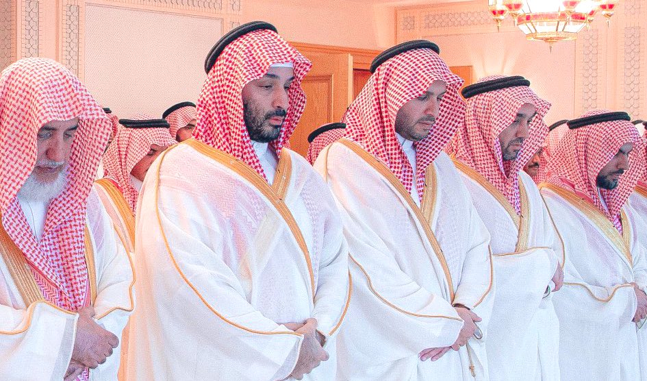محمد بن سلمان بن عبد العزيز (Informal) tweet media