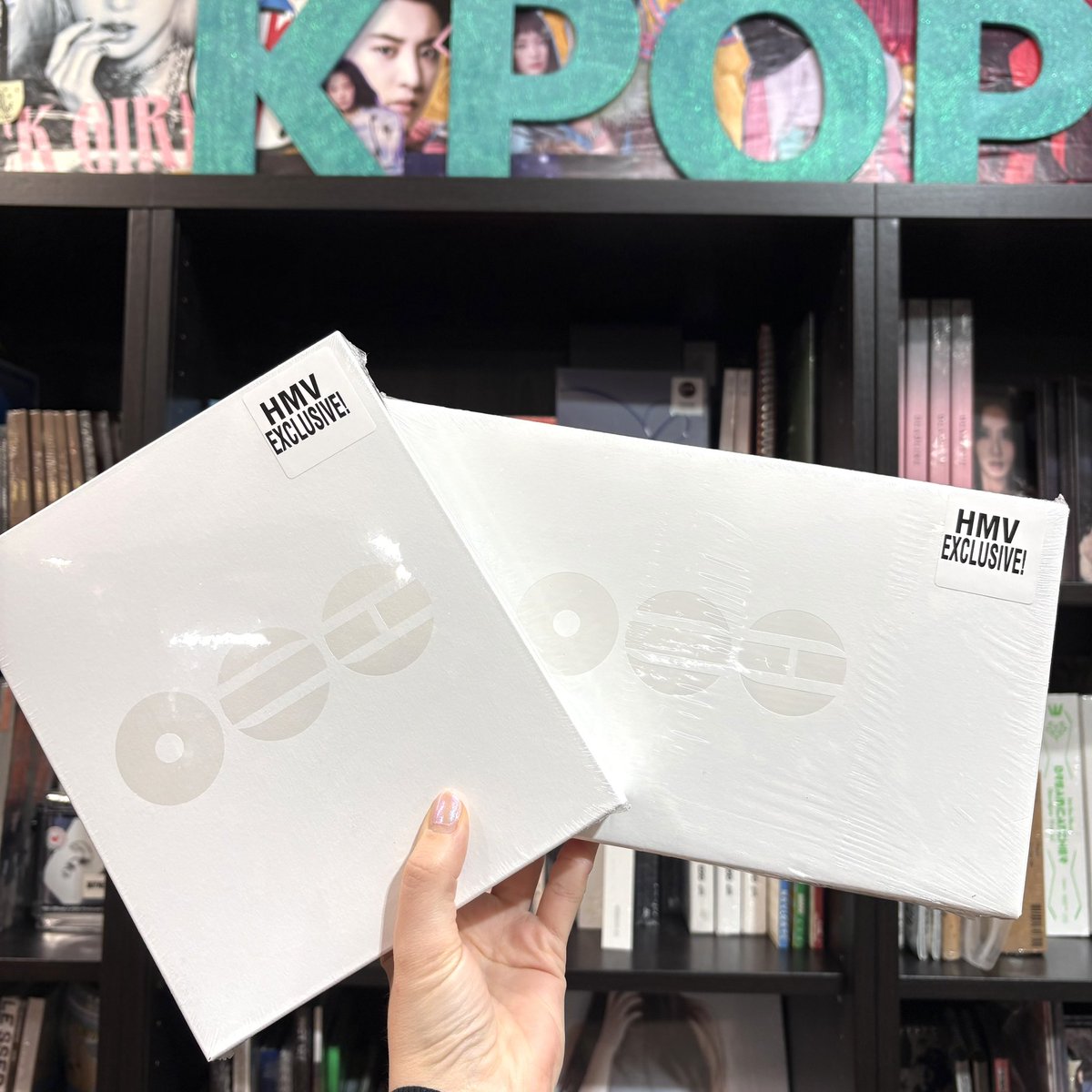 hmv Solihull tweet media