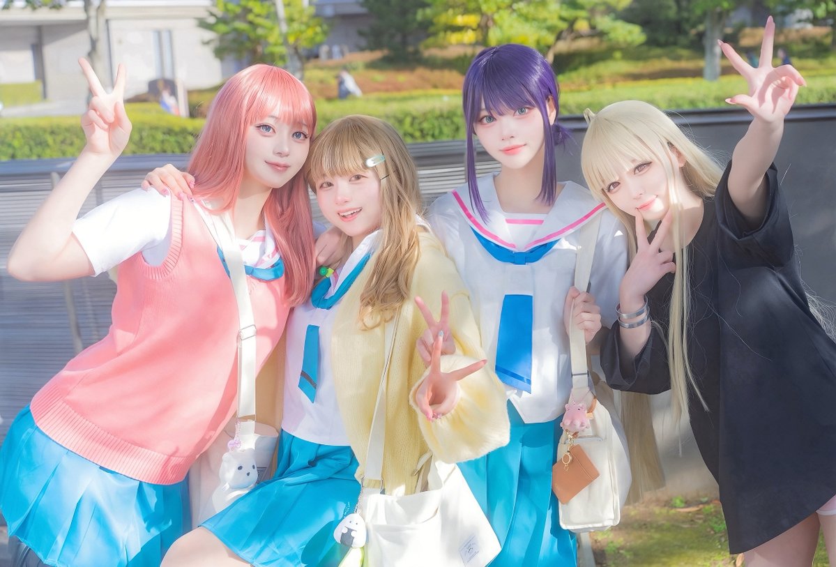 雲晴ちお️️️(くもせちお)⛅️☀️a!4/4 tweet media