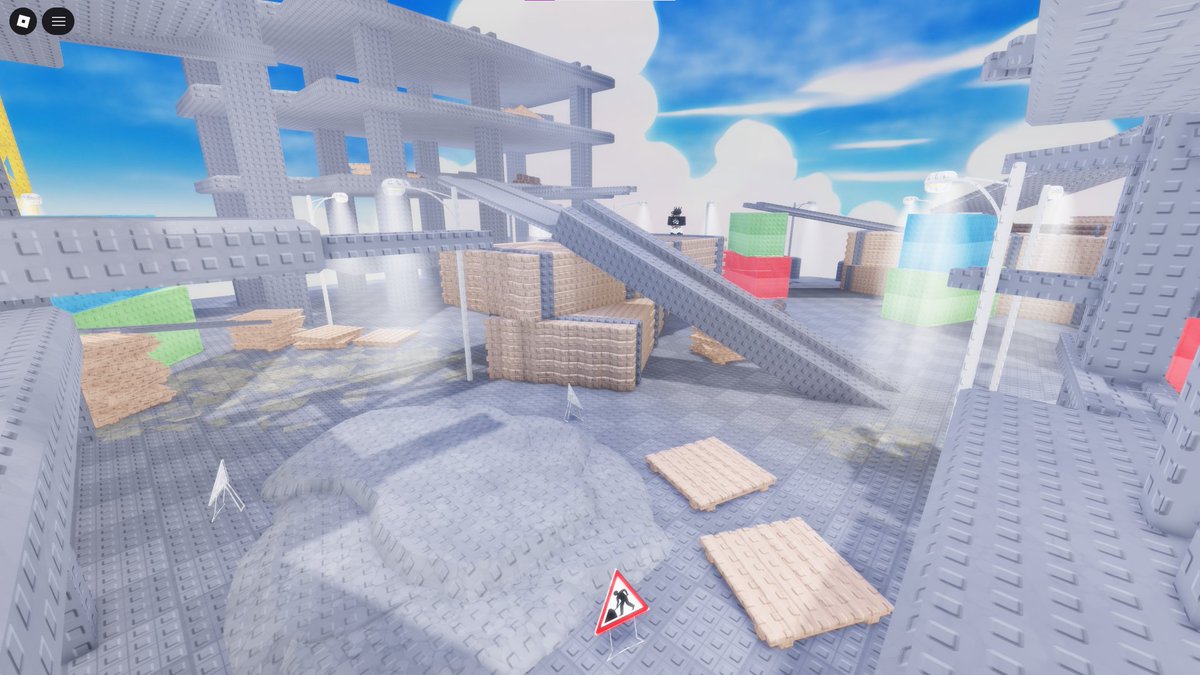 | Construction map i made for a client! | ️♻️are greatly appreciated ...
