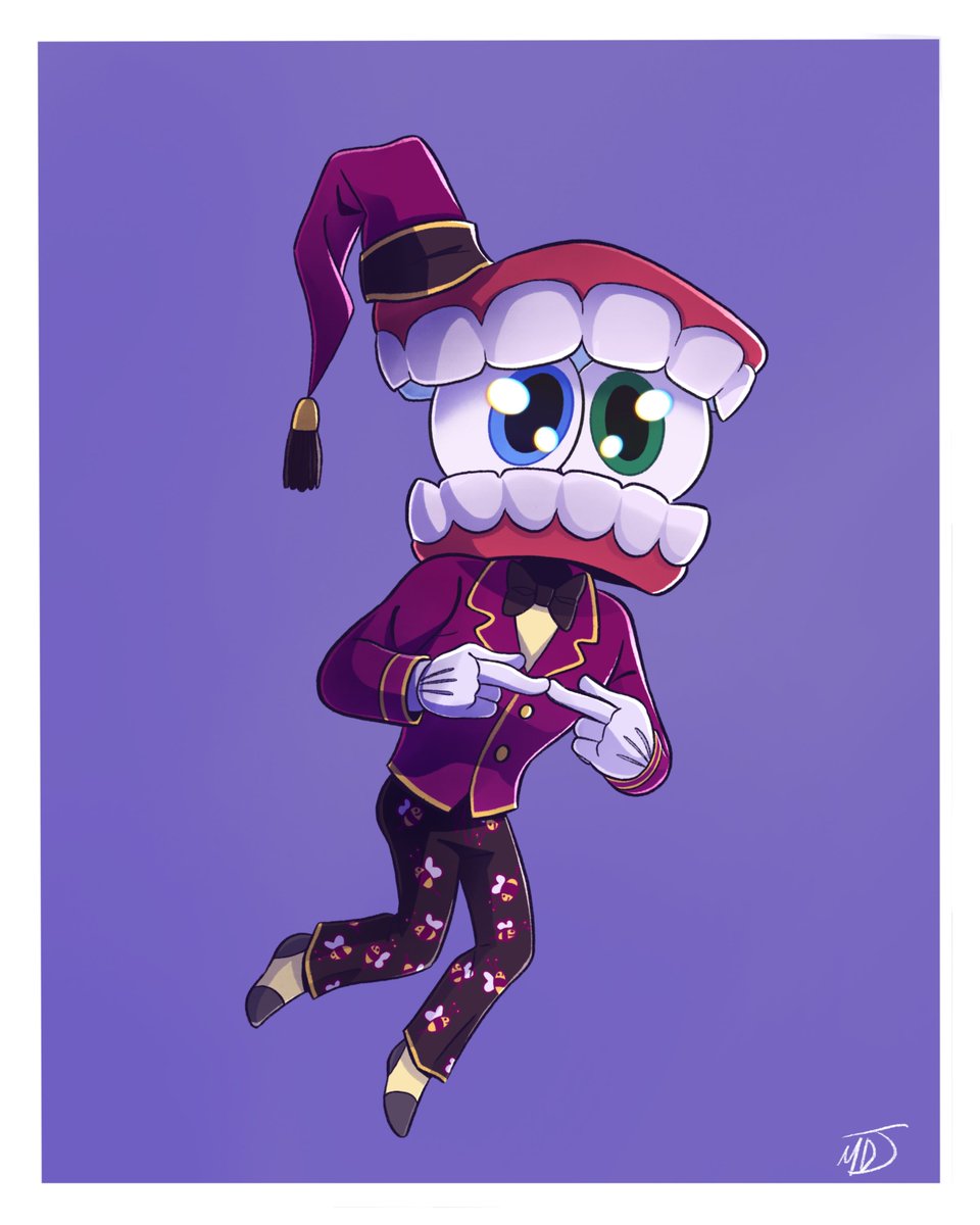 MDJ (Commissions Open!) tweet media