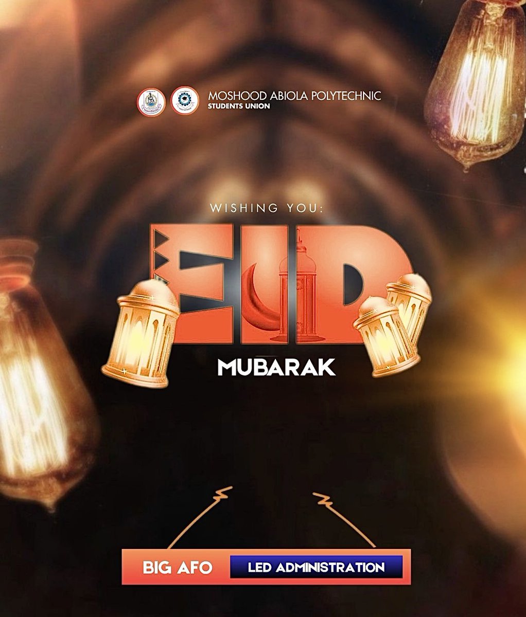 MapsuMedia's tweet photo. Eid Mubarak to all our Muslim students! 🌙✨
May this joyous occasion of Eid bring you peace, happiness, and countless blessings. As you celebrate the end of Ramadan, may your hearts be filled with gratitude, your homes with laughter, and your lives with continued success. https://t.co/UF8NbcwzNK