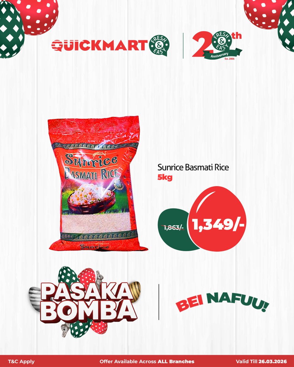 Quickmart Kenya tweet media