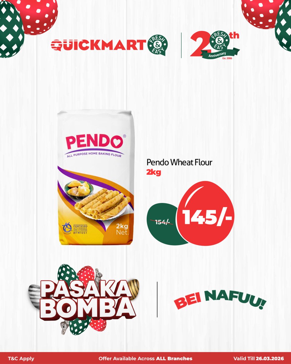 Quickmart Kenya tweet media