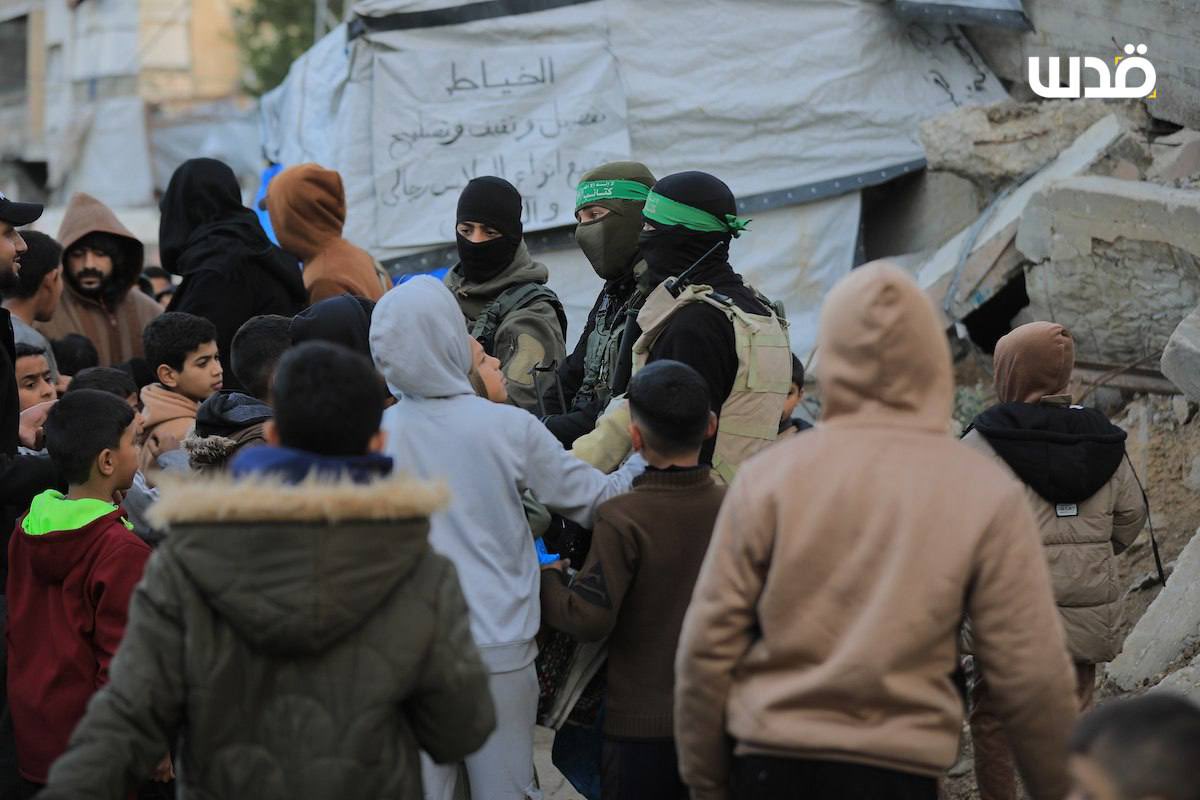 Quds News Network tweet media