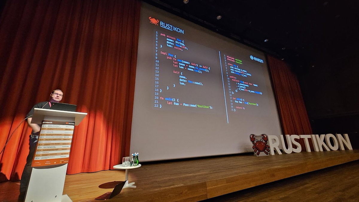 rustikonconf tweet media