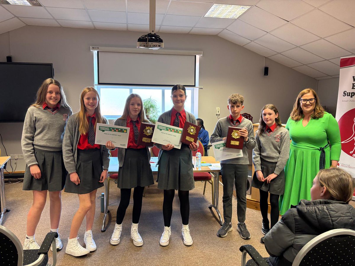 West Cork Ed. Centre tweet media