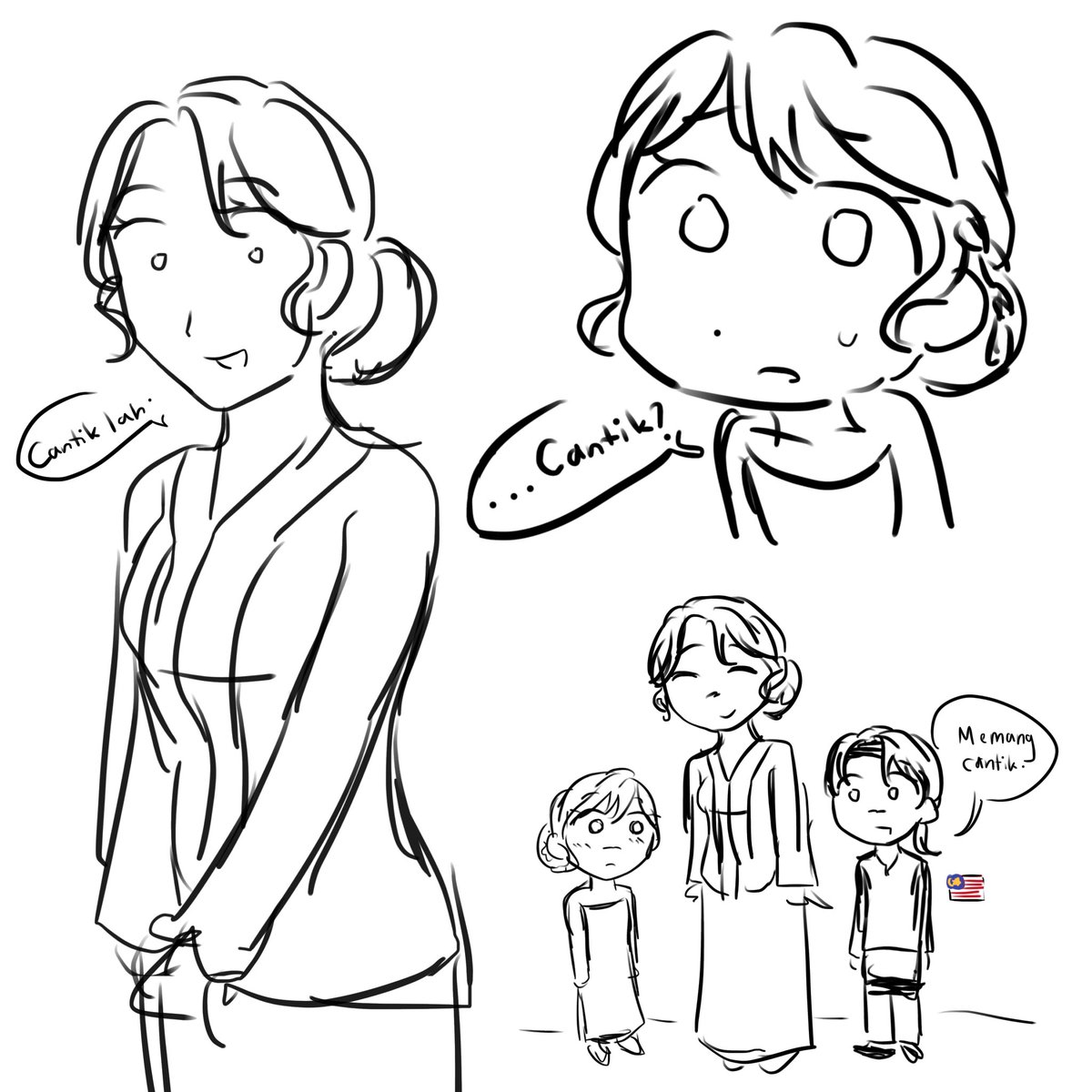 syahhhahhahha tweet media