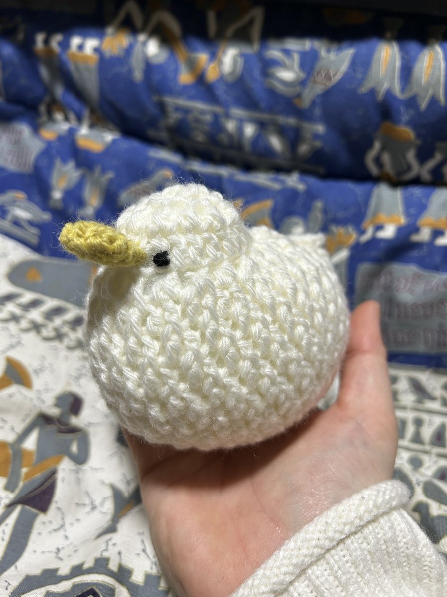 黄色と小鳥と星と@ひよこ tweet media