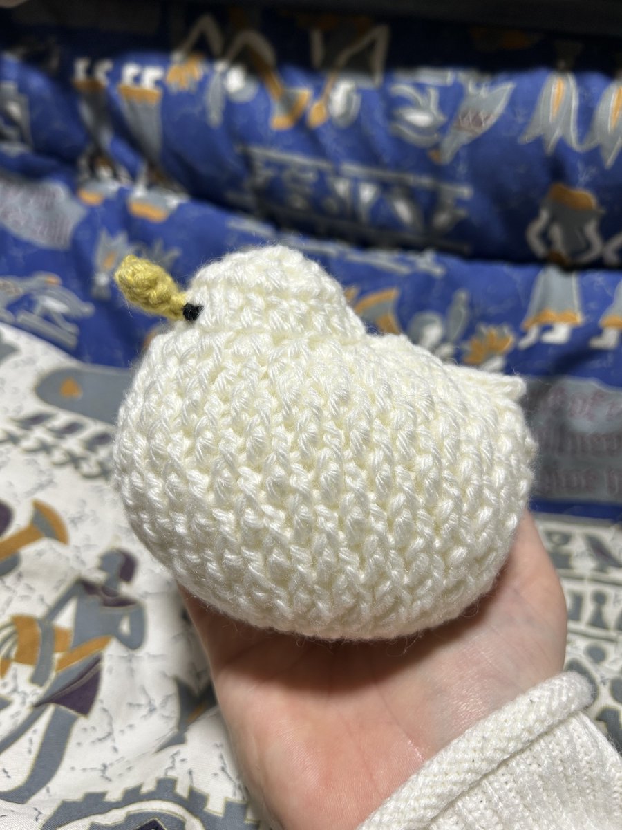 黄色と小鳥と星と@ひよこ tweet media