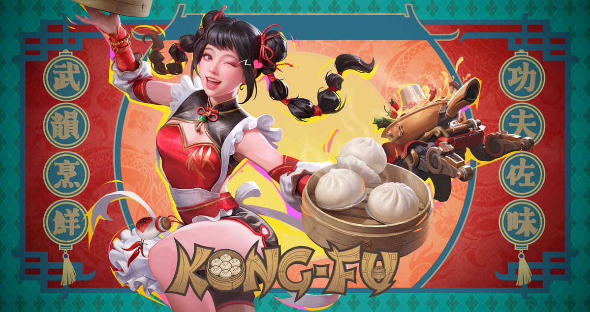 FragPunk tweet media