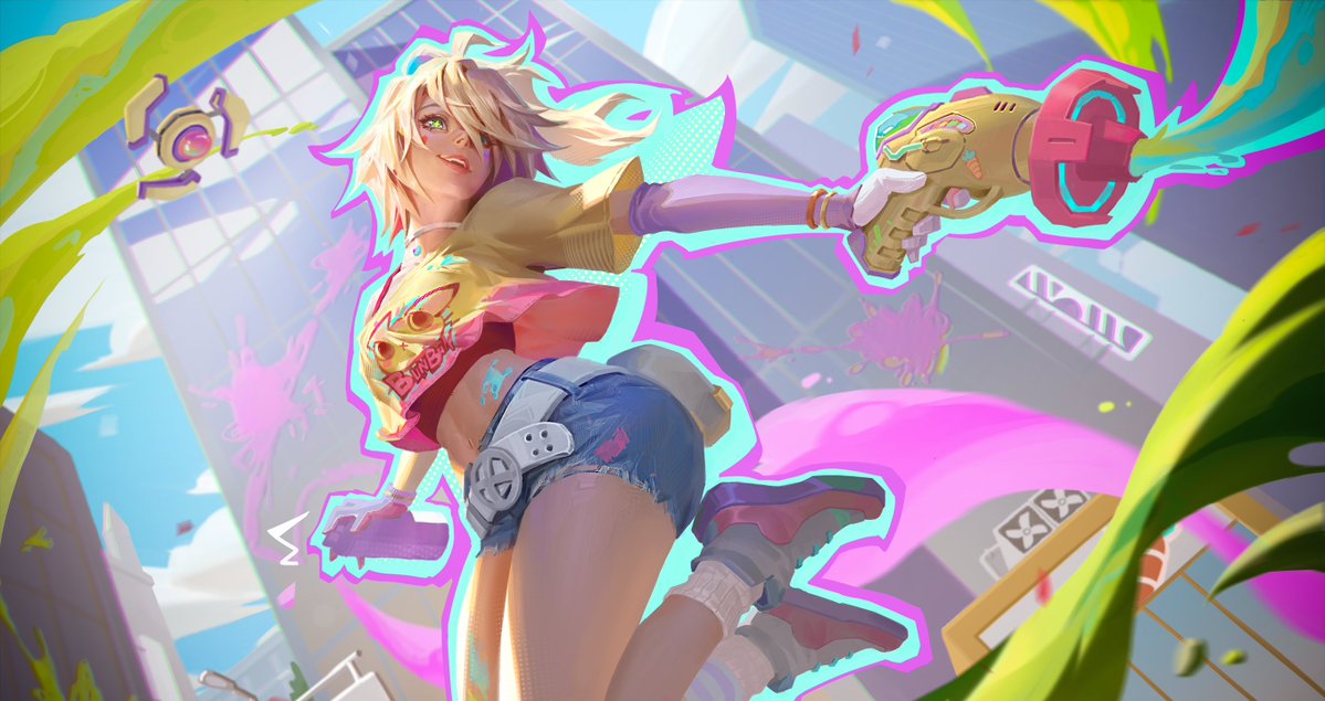 FragPunk tweet media