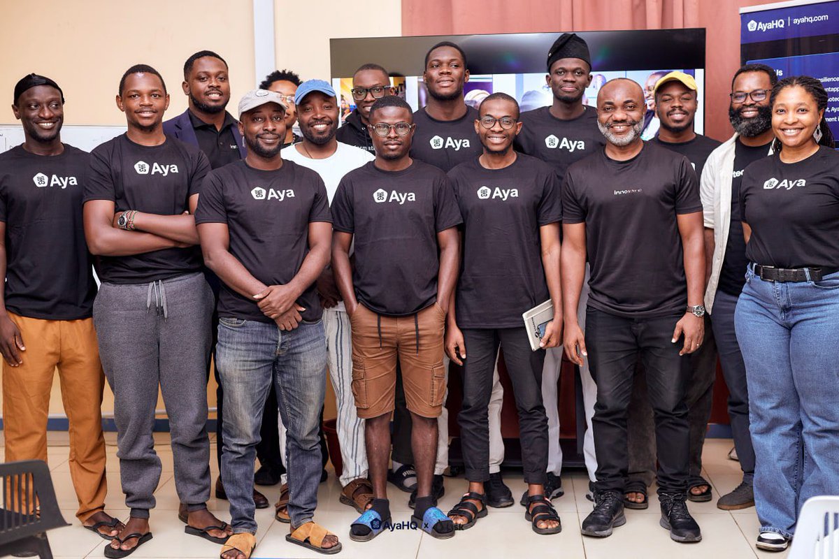 Lisk Africa tweet media