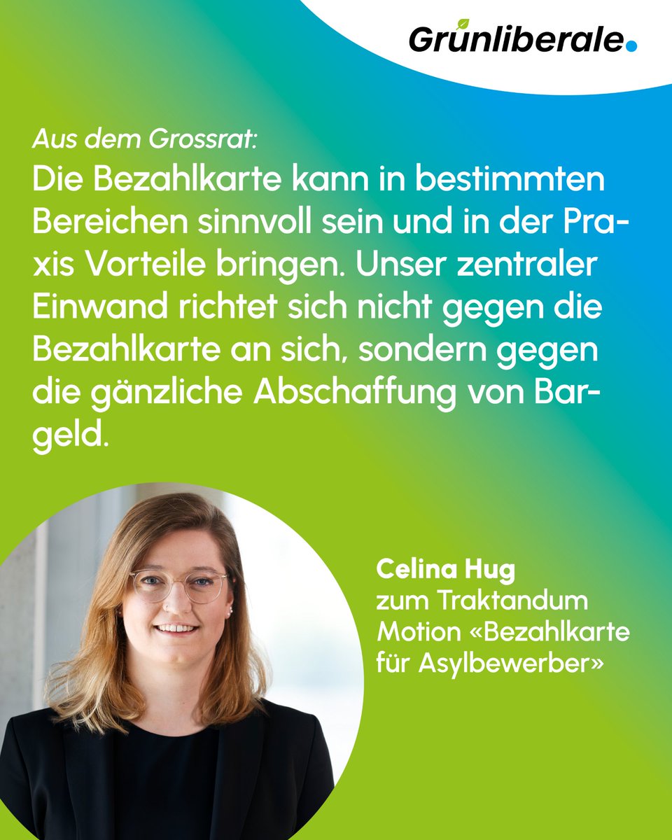 GLP Thurgau 🍏, #Natürlich geht das! tweet media