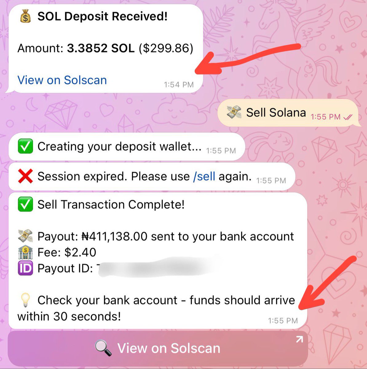 DeFi Princess 🉑 (predictor arc) tweet media