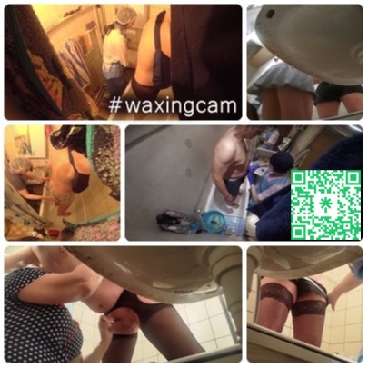 Waxing Cam tweet media