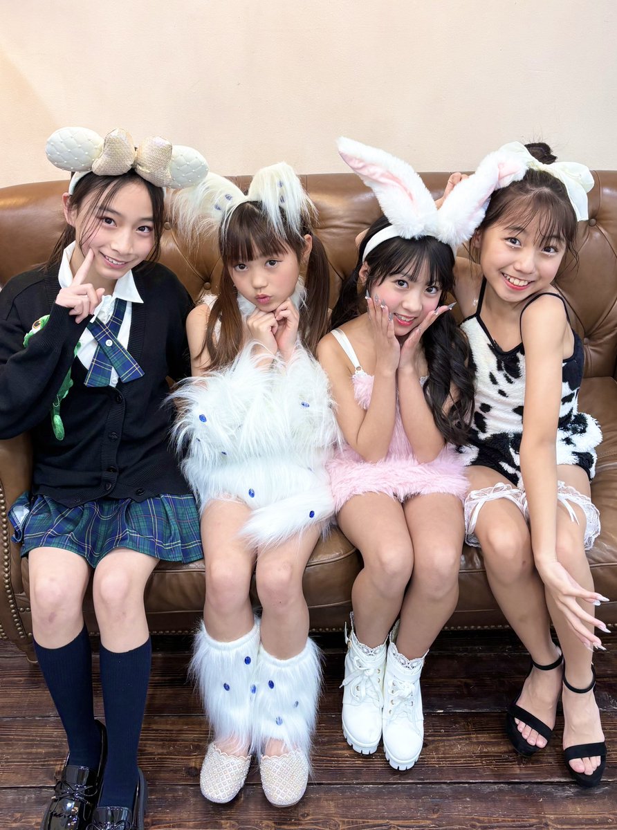 『モデルかわいさNo1宣言！』Stamaga★Fille編集部 tweet media
