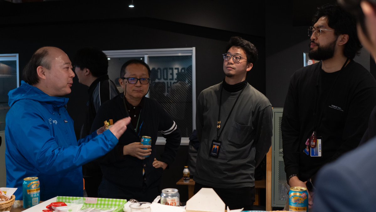 村上登武 tweet media