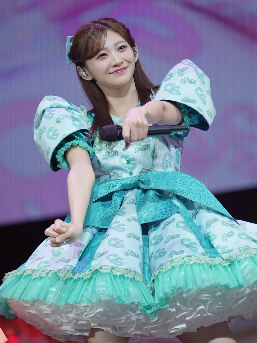 板倉可奈(CUTIE STREET) tweet media