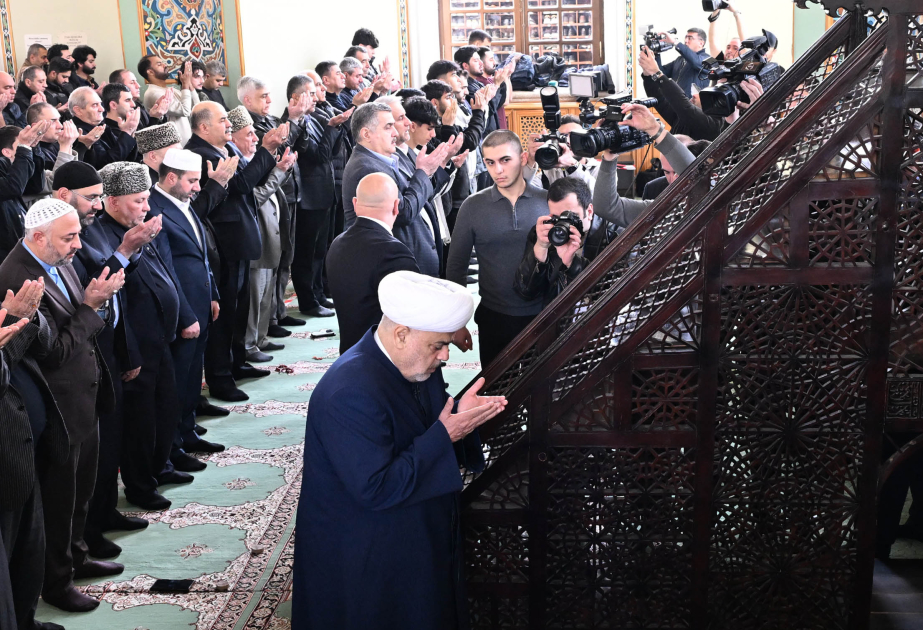 AZERTAC Español tweet media