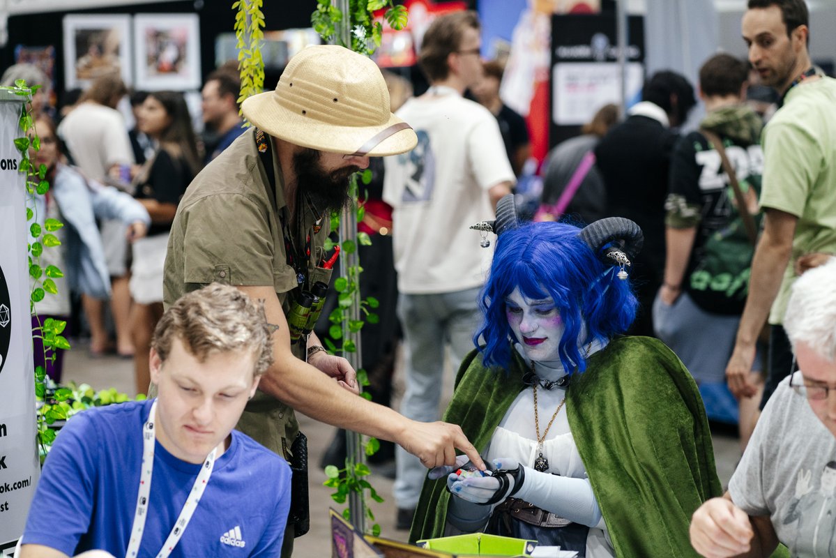 TheGameExpo - TGX tweet media