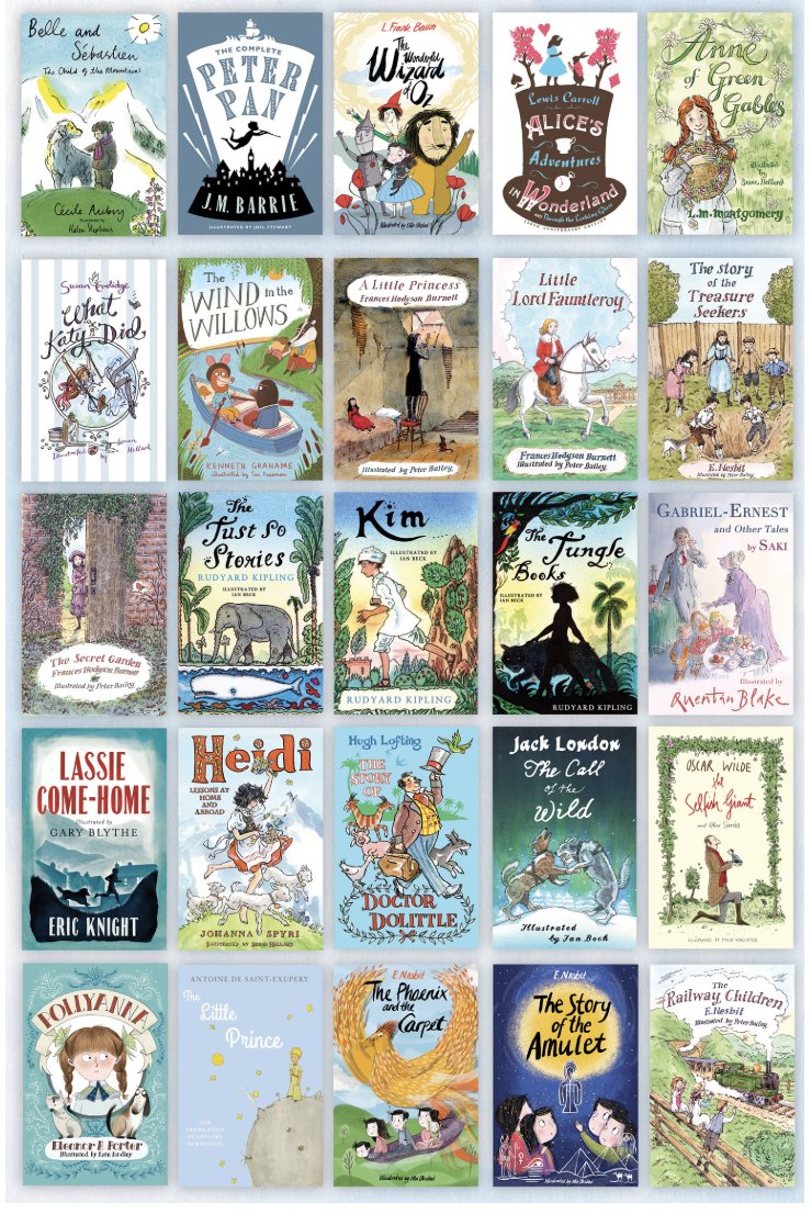 Alma Books tweet media