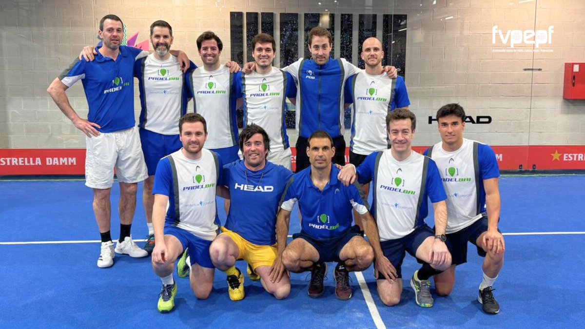 Federación Vasca Pádel-Euskal Padel Federazioa tweet media