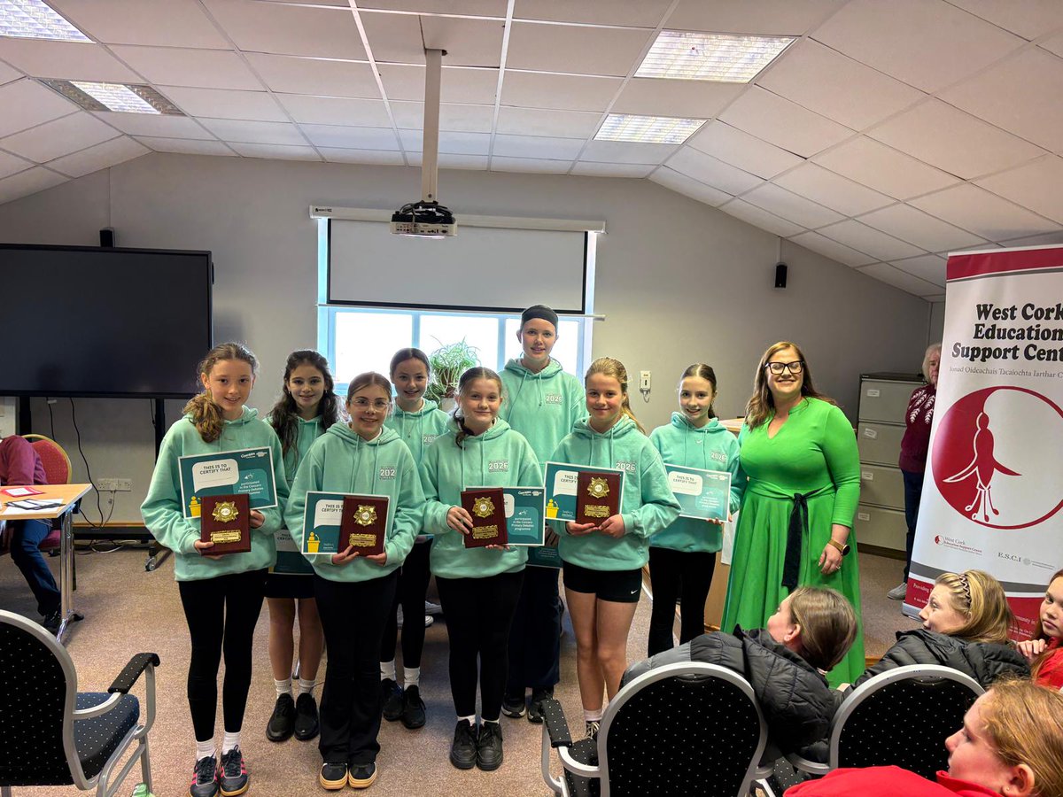 West Cork Ed. Centre tweet media