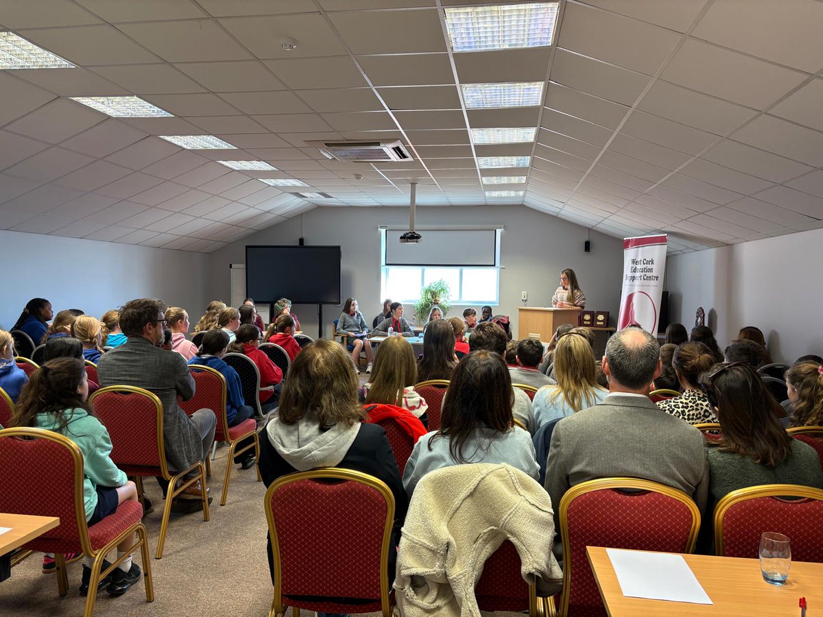 West Cork Ed. Centre tweet media
