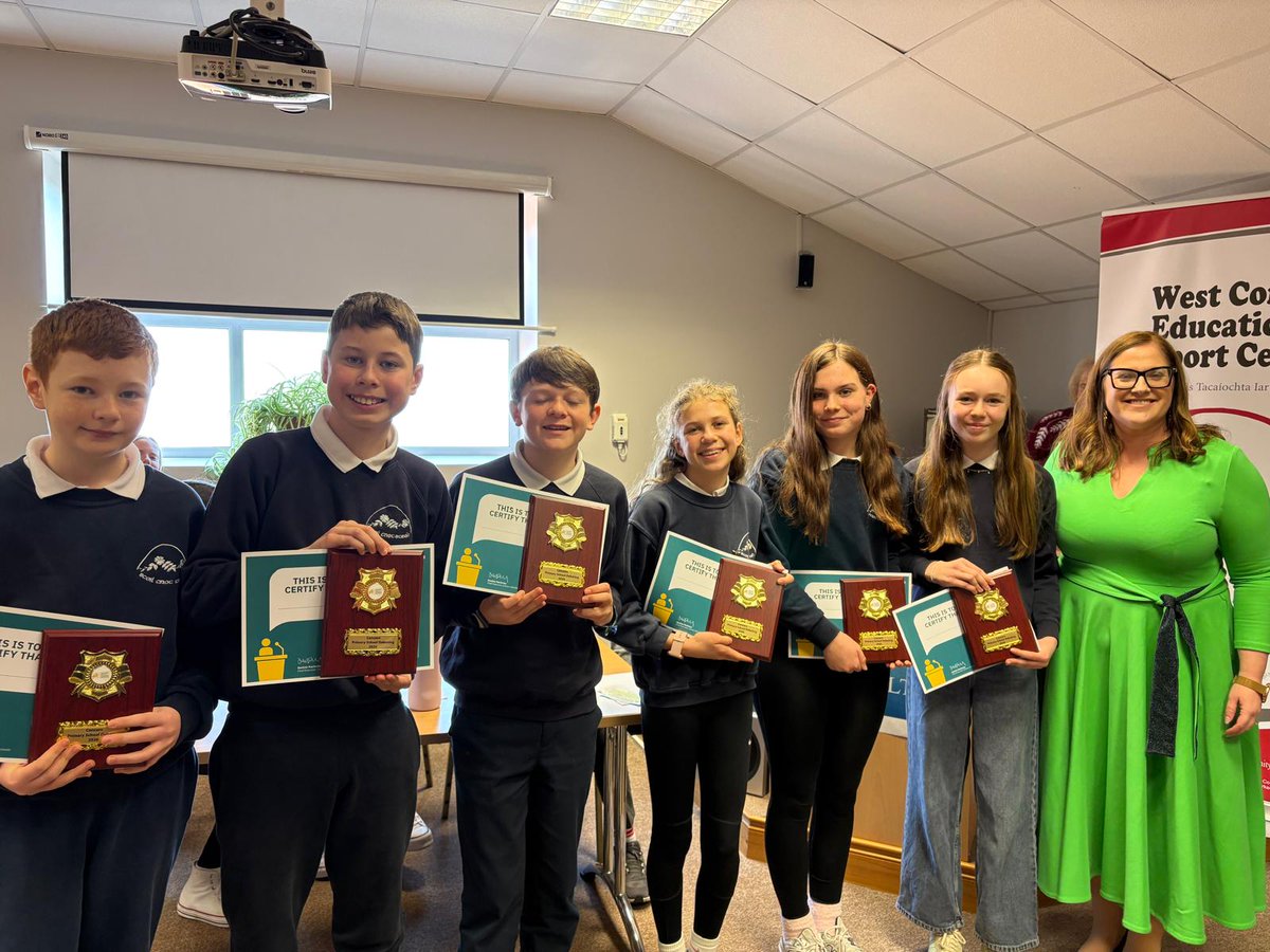 West Cork Ed. Centre tweet media